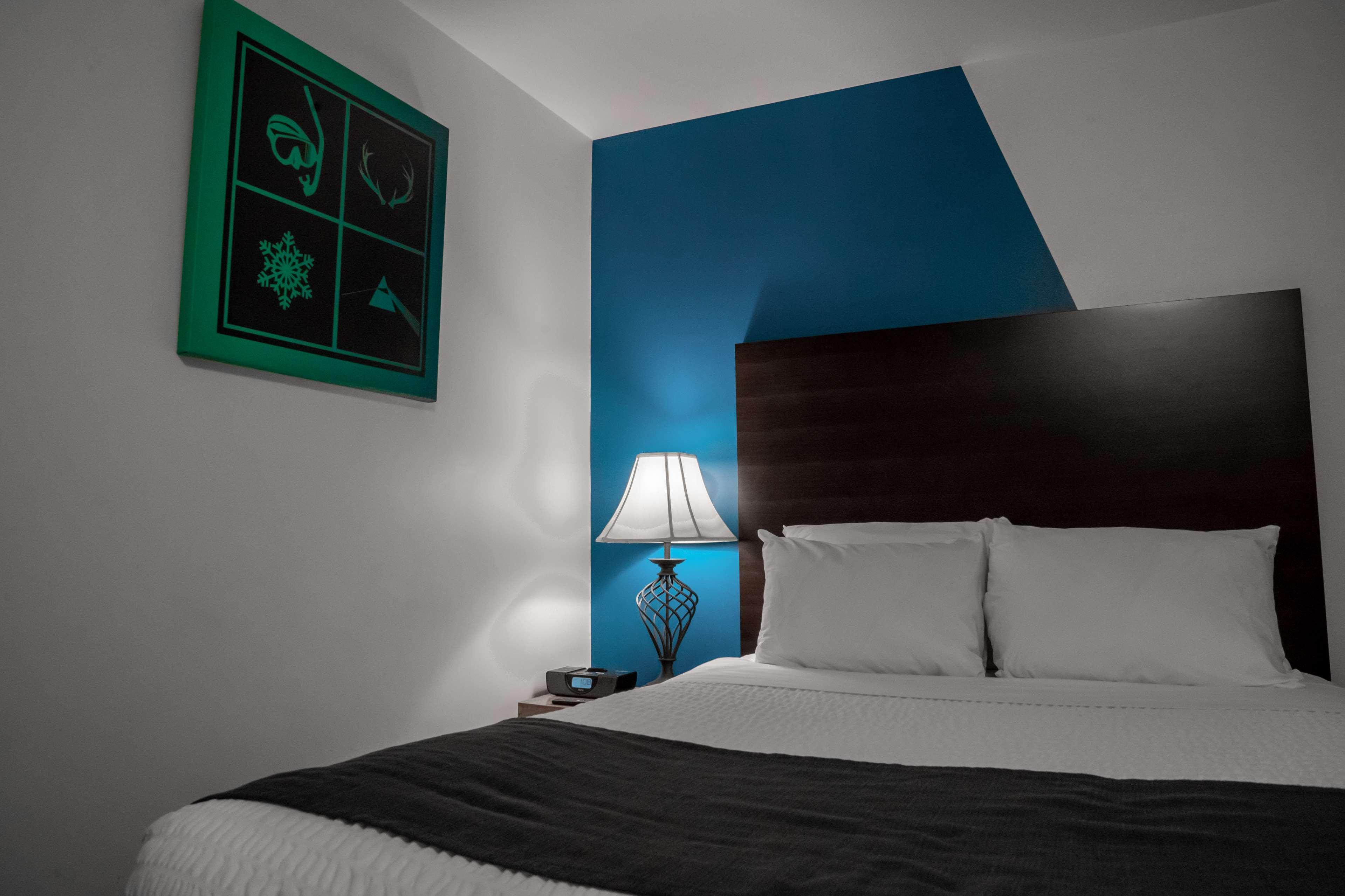 ريفيلستوك Stoke Hotel Surestay Collection By Best Western المظهر الخارجي الصورة