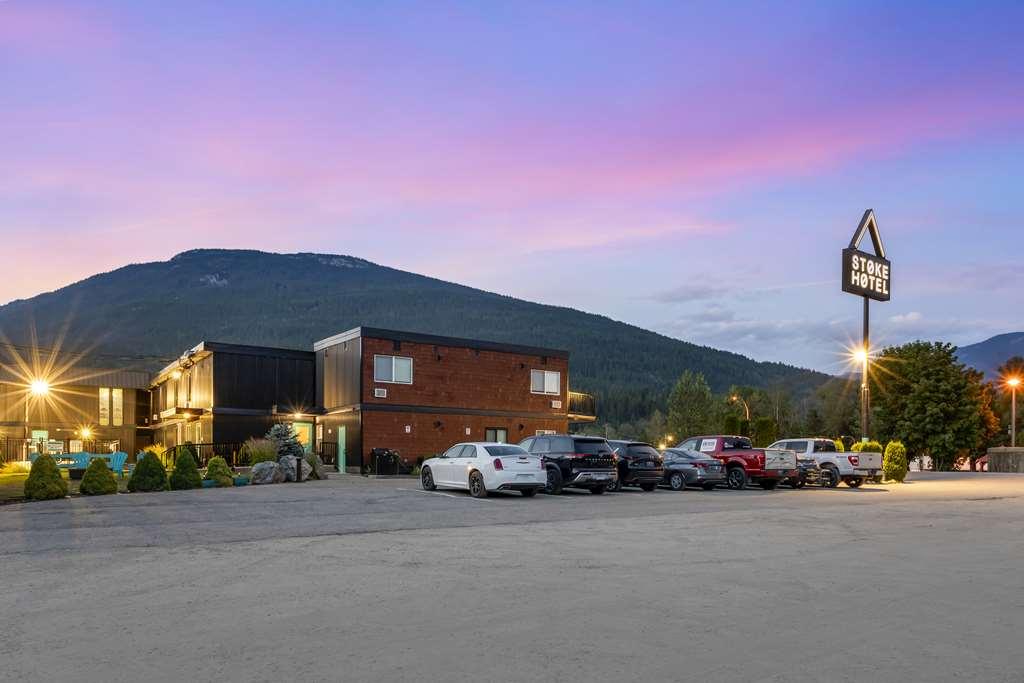 ريفيلستوك Stoke Hotel Surestay Collection By Best Western المظهر الخارجي الصورة