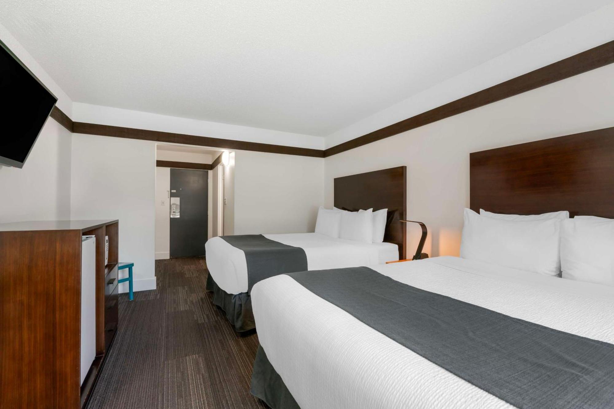 ريفيلستوك Stoke Hotel Surestay Collection By Best Western المظهر الخارجي الصورة