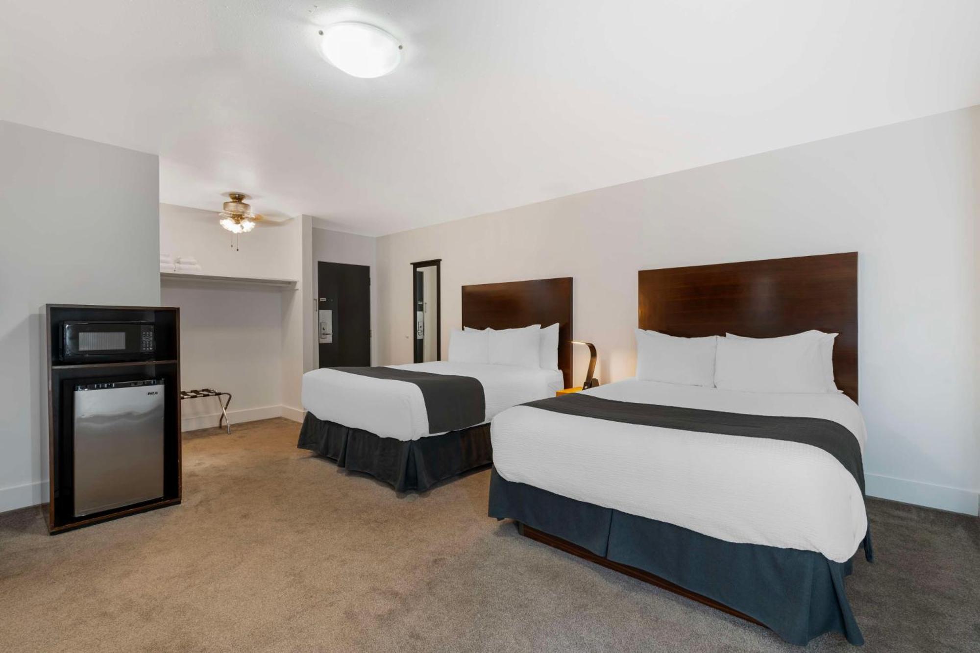 ريفيلستوك Stoke Hotel Surestay Collection By Best Western المظهر الخارجي الصورة