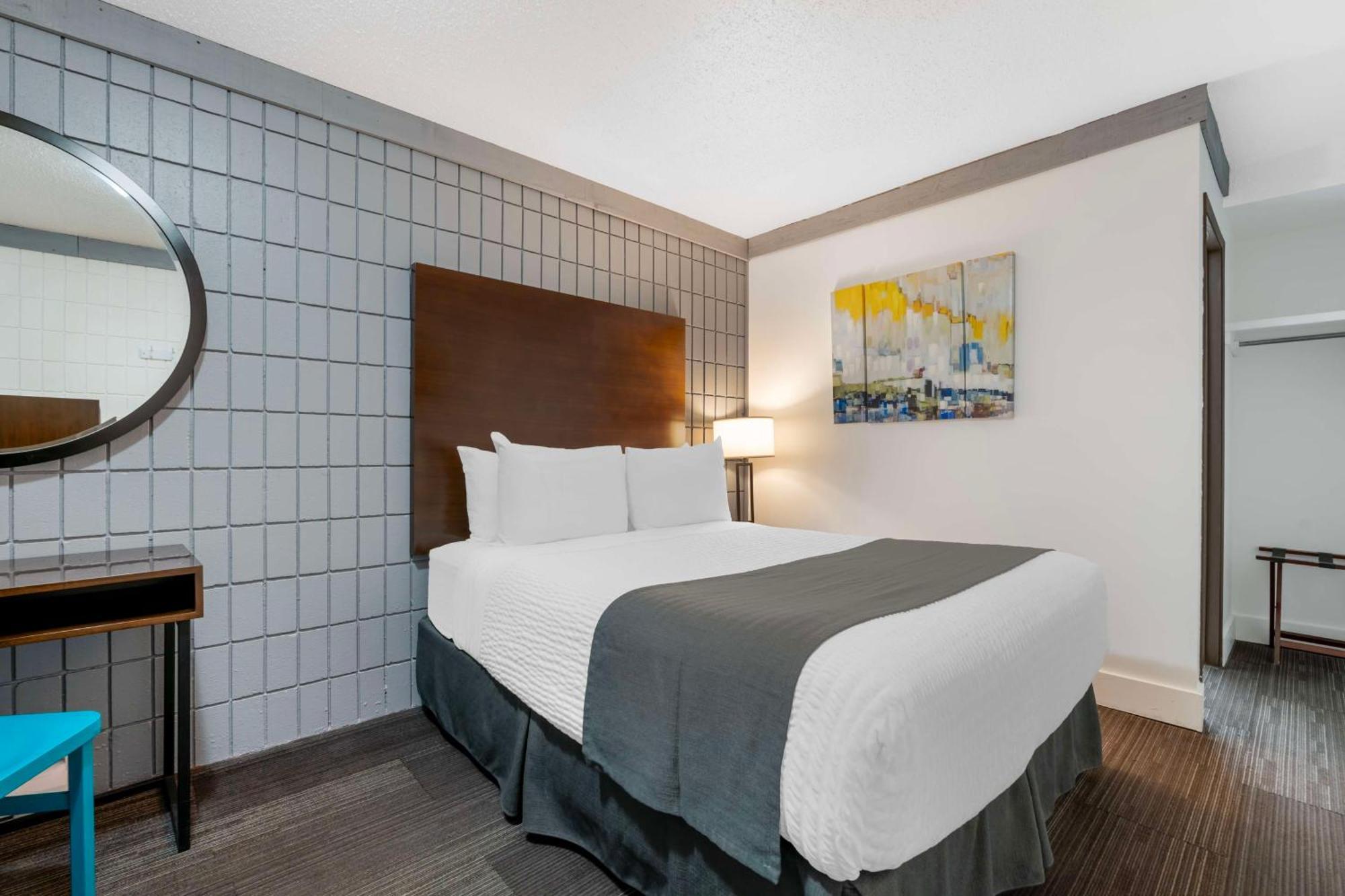 ريفيلستوك Stoke Hotel Surestay Collection By Best Western المظهر الخارجي الصورة